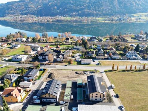 Letztes freies Seeblick-Penthouse mit Badekabinen-Option in dem Neubauprojekt SEELINDE