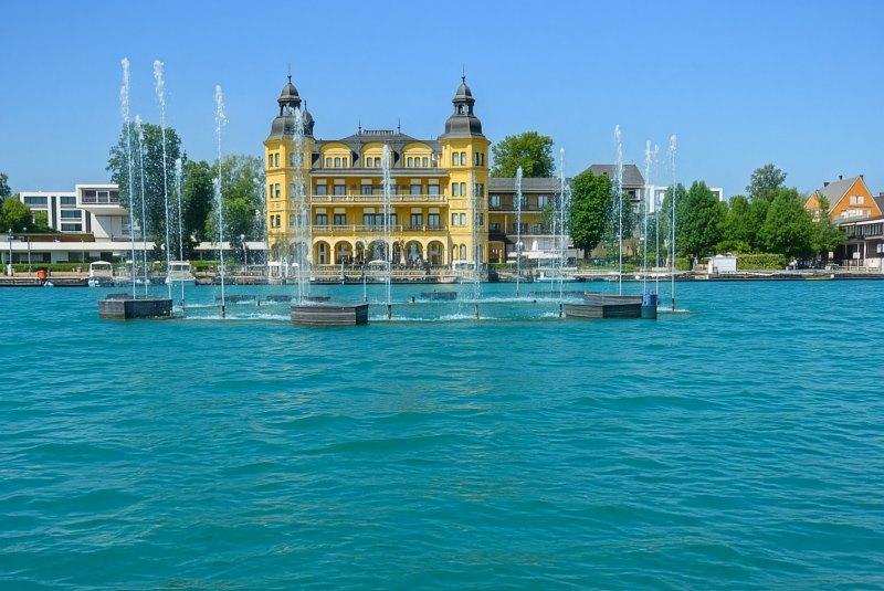 Schloss Velden