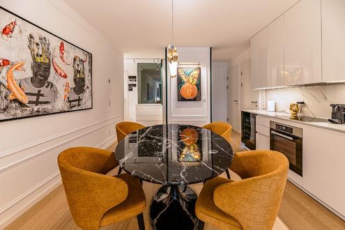 Exklusives City-Apartment im „Kayser“ – Stilvoll wohnen am Franz-Josefs-Kai