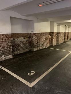 Garagenstellplatz zum Vermieten