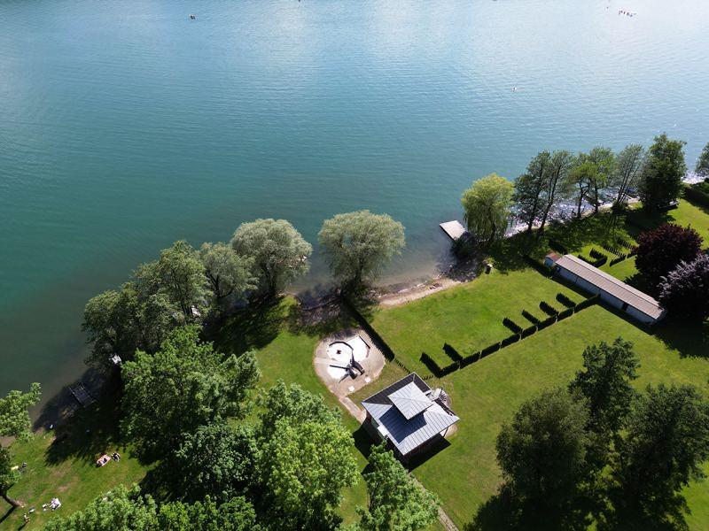 Seezugang am Millst�