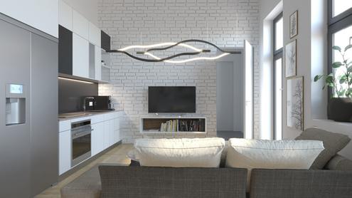 ++ CITYLIVING PUR ++ 1-ZIMMER APARTMENT mit BALKON im 7. Bezirk