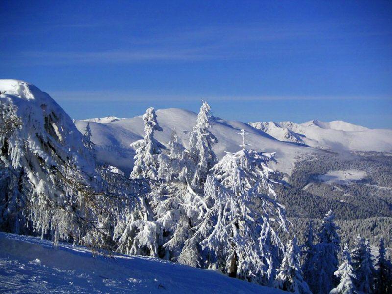 Winter Chalet auf de