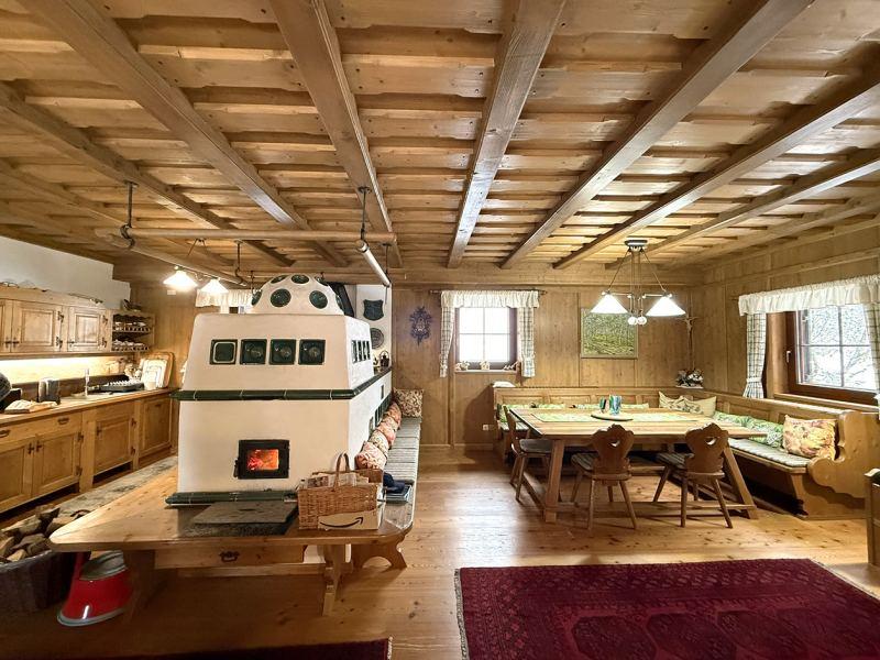 Kueche Kachelofen Ti