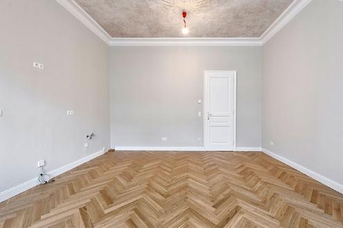 Prestigevolles Altbaujuwel mit klassischem Wiener Charme 