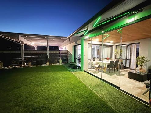 Stilvoller Bungalow nahe dem Ossiacher See