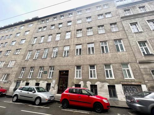 ++ NEU ++ HBSCHE Altbauwohnung - Nhe Taborstrae