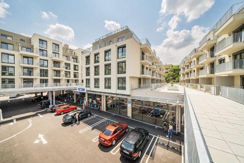  Wohnen in der Dommesgasse