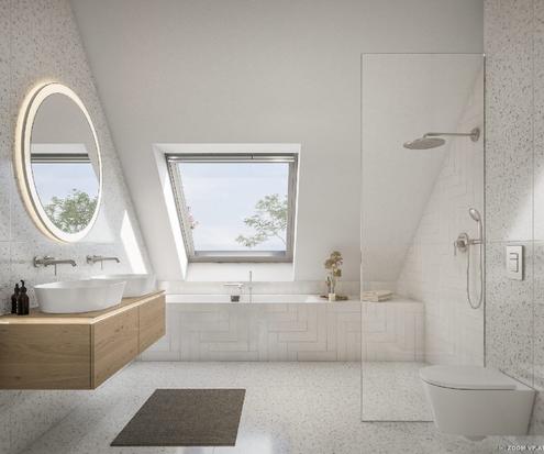 Wohnen über der Stadt – exklusiv, individuell, außergewöhnlich