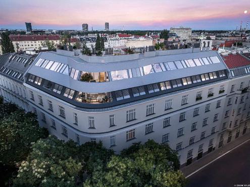 Wohnen über der Stadt – exklusiv, individuell, außergewöhnlich