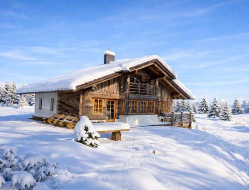 Alm Chalet - Skipiste - Sonnenalpe - Nassfeld in K�rnten SKI-IN SKI-OUT 