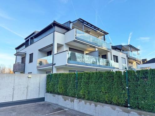 Exklusive Mietwohnung in den Gartenvillen Velden am W�rthersee