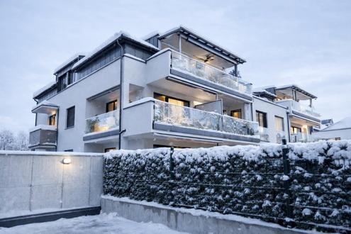 Exklusive Mietwohnung in den Gartenvillen Velden am W�rthersee