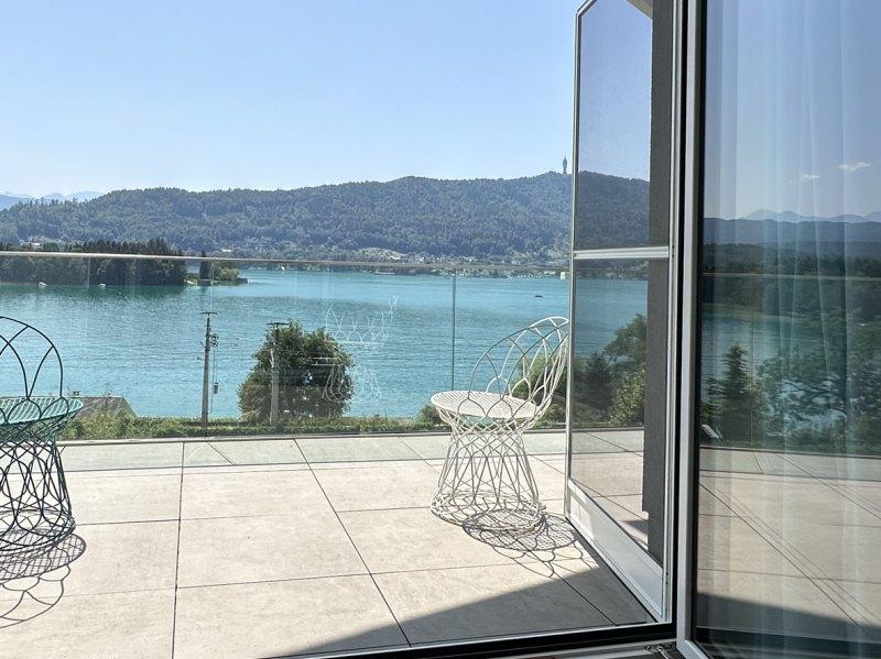 Seeblick 2 terrasse