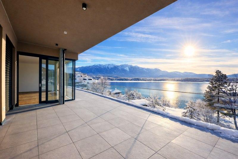 Seeblickterrasse Win