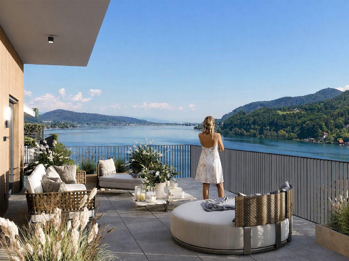 Seeterrasse K�rnten