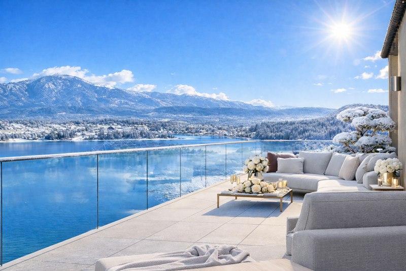 Terrasse Winterstimm