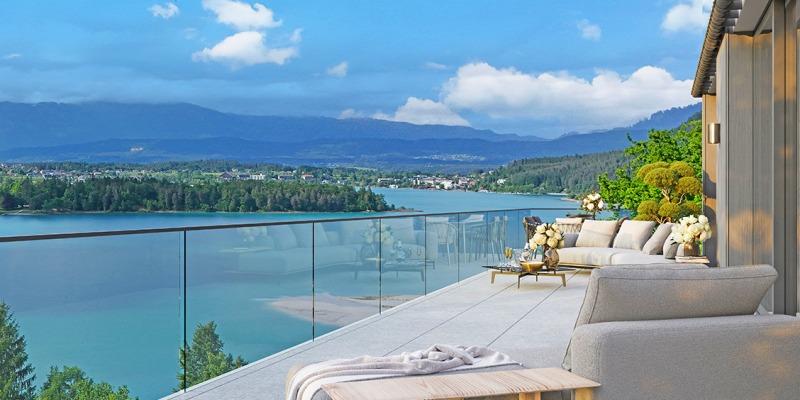 Wohnung Faaker See K