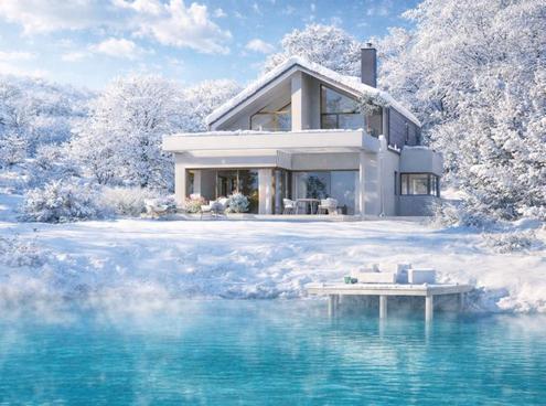 Ihr Ferienhaus am Ossiacher See - Neubau Seevilla