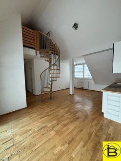 15464 Innenstadtwohnung mit toller Terrasse!