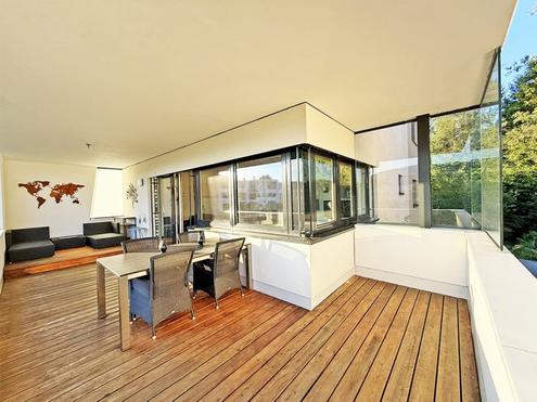 Gro�e Seewohnung am Faaker See - 13 Autominuten zum Schilift Gerlitzen  <br />
