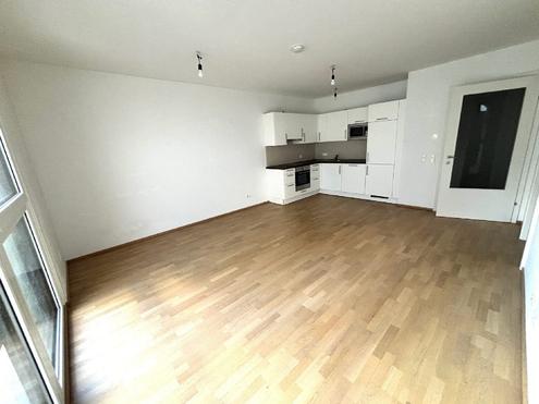 MODERNE 2-ZI Neubauwohnung mit Balkon + Garagenplatz in Hofruhelage 1090 Wien