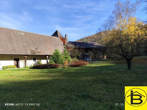 15477 RARIT�T! Forsthaus mit gro�em Garten!