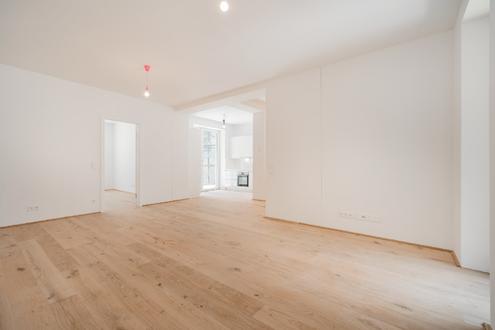 Sch�ne 2 Zimmerwohnung nahe MuseumsQuartier