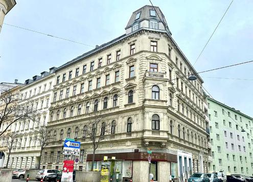 Altbauwohnung mit Charme und Charakter