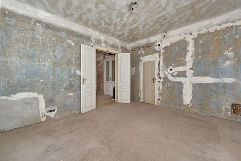 Sanierungsbedürftige 3 Zimmerwohnung, nur 10 Minuten fußläufig vom Schloss Schönbrunn entfernt