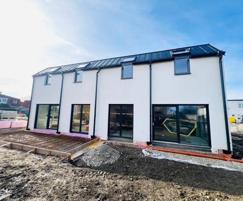 ++ EXKLUSIVER WOHNTRAUM ++ DOPPELHAUSH�LFTE in Guntramsdorf