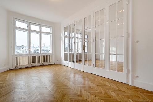  4-Zimmer Altbaujuwel beim Schlo�quadrat