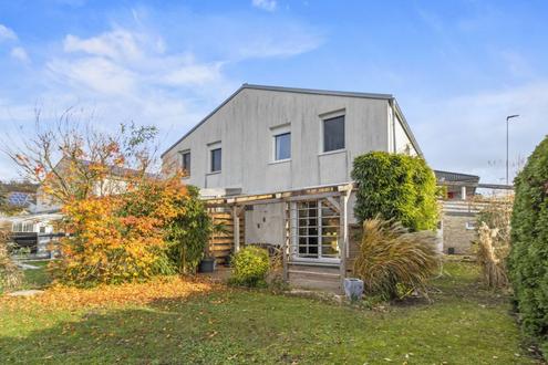 ++ DOPPELHAUSHÄLFTE MIT CHARME ++ Garten & Terrasse bei Korneuburg