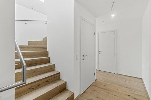 ++ DG-MAISONETTE mit WEITBLICK ++ im PROJEKT KARL74
