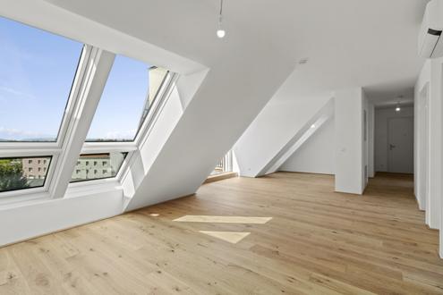 ++ DACHGESCHOSSTRAUM mit AUSBLICK ++ PROJEKT KARL74
