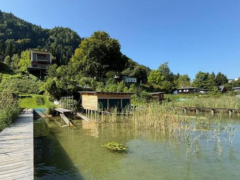 Wunderbares Seehaus am Ossiacher See