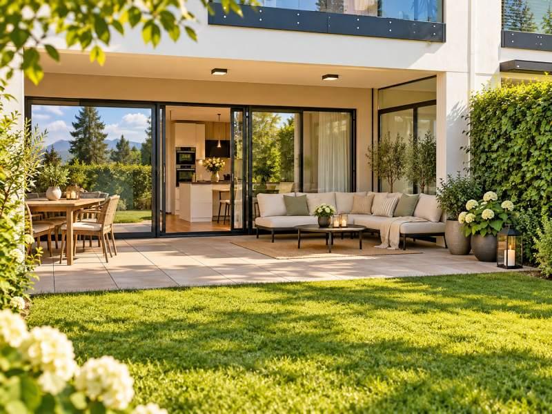 Terrasse