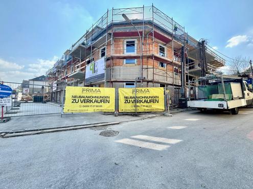 ++ NUR noch 6 Wohnungen ++ Qualit�t in KRITZENDORF