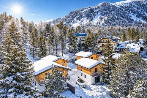 Wunderbares Chalet auf der Turracher H�he - Freizeitwohnsitzwidmung