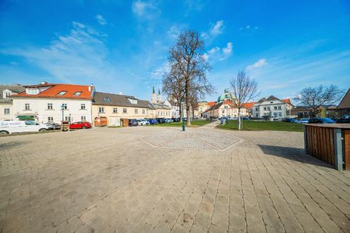 Gro�z�giges Wohnen nahe Stift Klosterneuburg