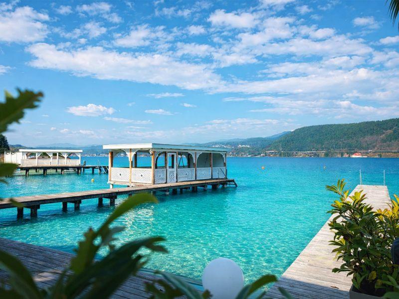 Seezugang W�rthersee