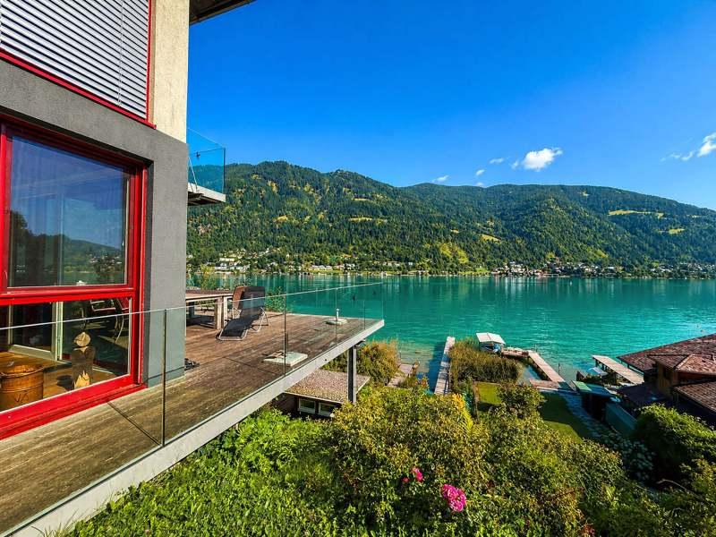 Seehaus Seeblick