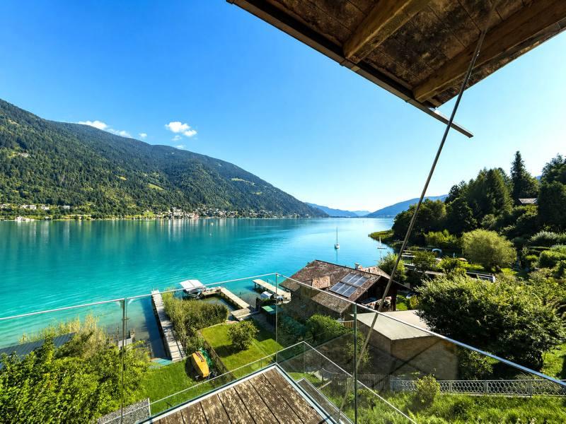 Seeblick Ossiacher S