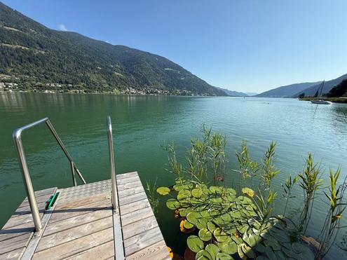 Romantisches Seehaus in K�rnten am Ossiacher See