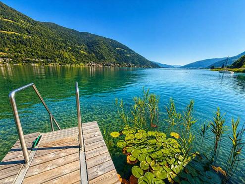 Exklusives Seehaus am Ossiacher See � Panoramablick der Extraklasse<br />
<br />
Willkommen an einem der sch�n