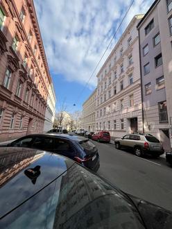 P�RCHENHIT - N�he J�GERSTRASSE