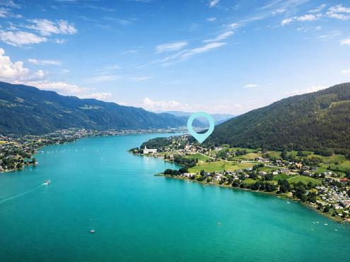Exklusive Residenz in Bestlage � Seeblick als ZWEITWOHNSITZ