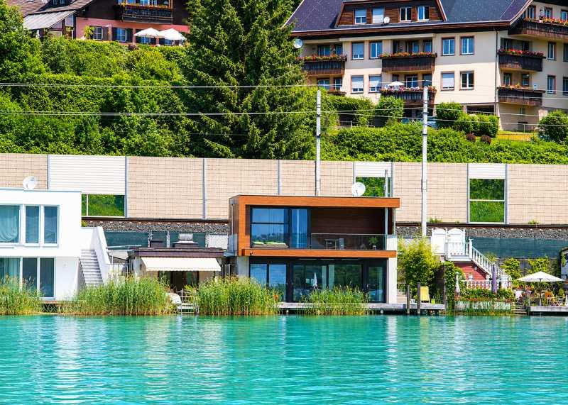 Ansicht See