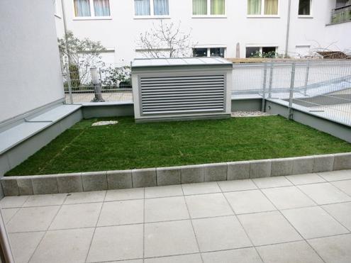 15469 Entspannen im Eigengarten mitten in der City