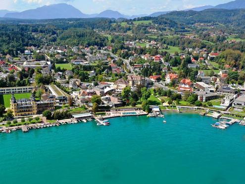 Repr�sentative Mietwohnung in Velden am W�rthersee